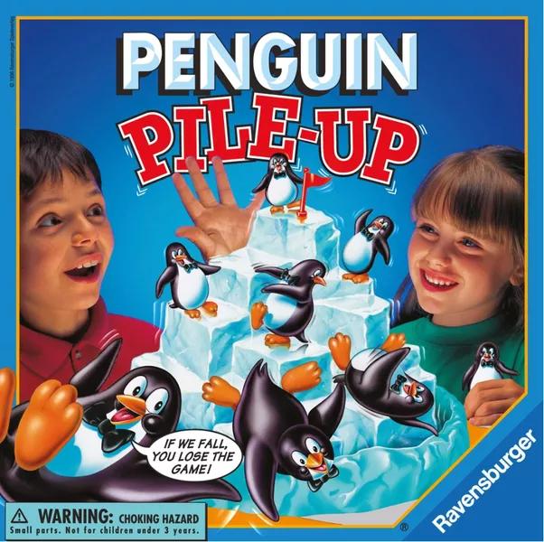 Penguin Pile-Up