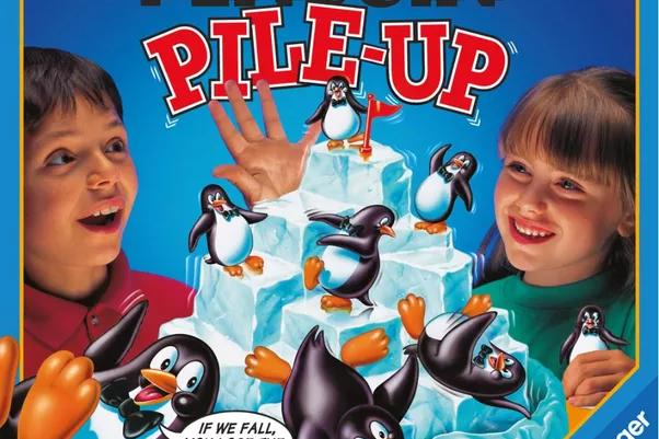 Penguin Pile-Up