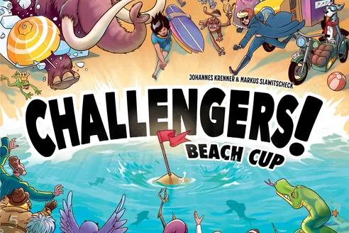 Challengers! Beach Cup