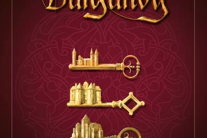 The Castles of Burgundy