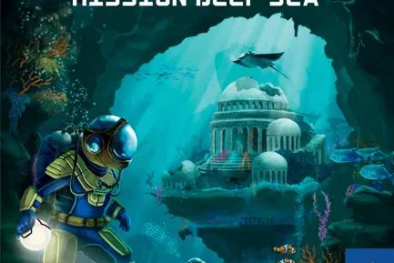 The Crew: Mission Deep Sea
