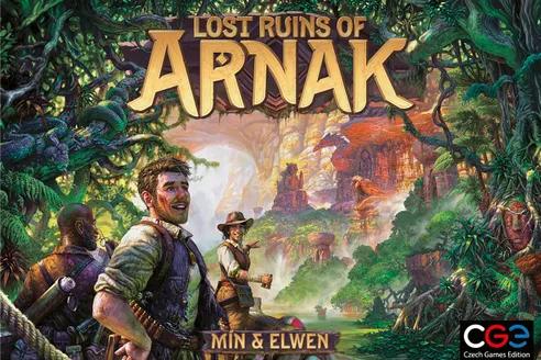 Lost Ruins of Arnak