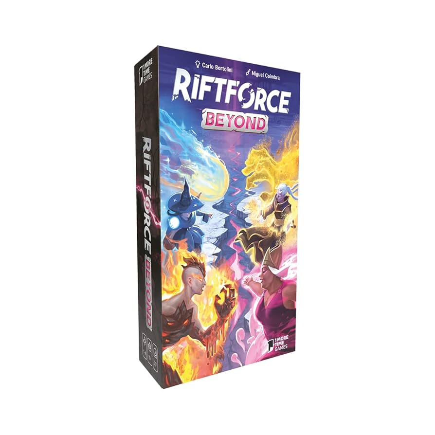  Riftforce: Beyond