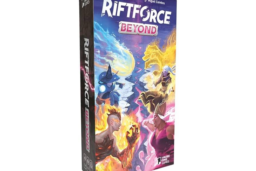 Riftforce: Beyond