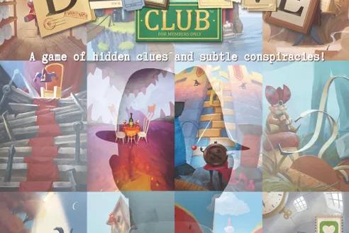 Detective Club