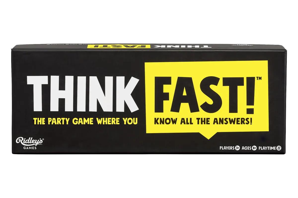 Think Fast