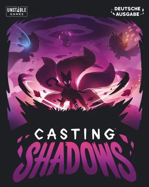 Casting Shadows: Exclusive Edition