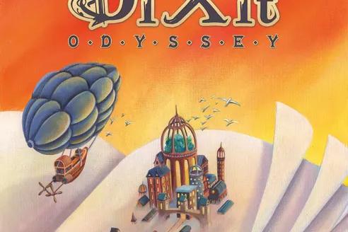 Dixit: Odyssey