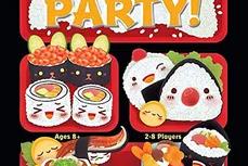Sushi Go Party!