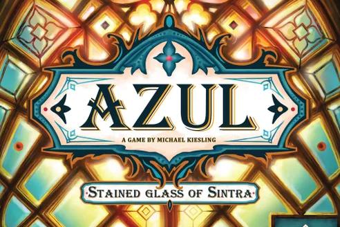 Azul: Stained Glass of Sintra