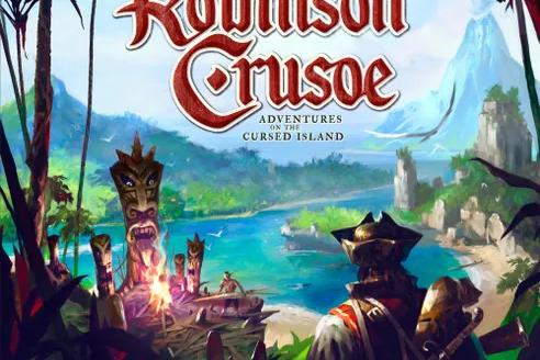 Robinson Crusoe: Adventures on the Cursed Island