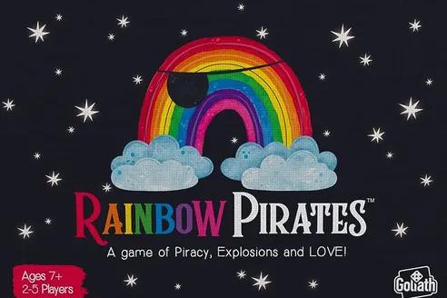 Rainbow Pirates