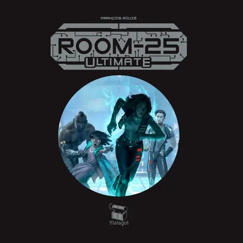 Room 25: Ultimate