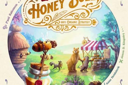 Honey Buzz