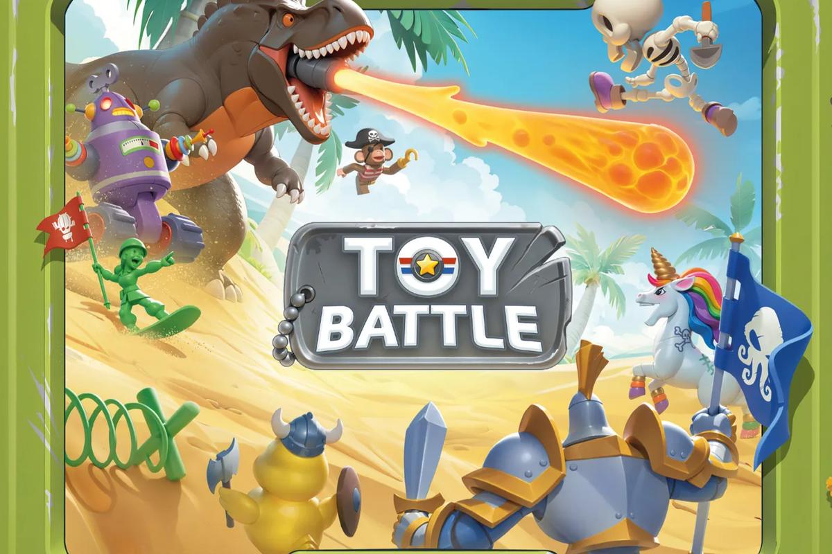 Toy Battle