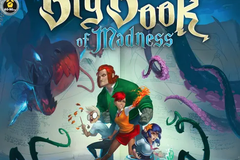 The Big Book of Madness