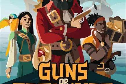 Guns or Treasure