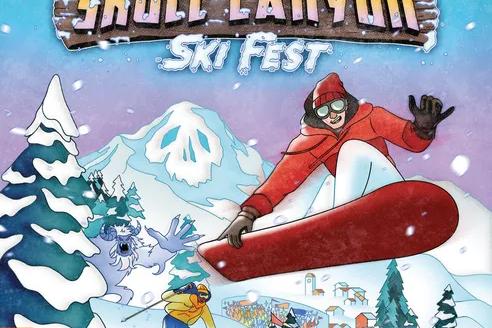 Skull Canyon: Ski Fest