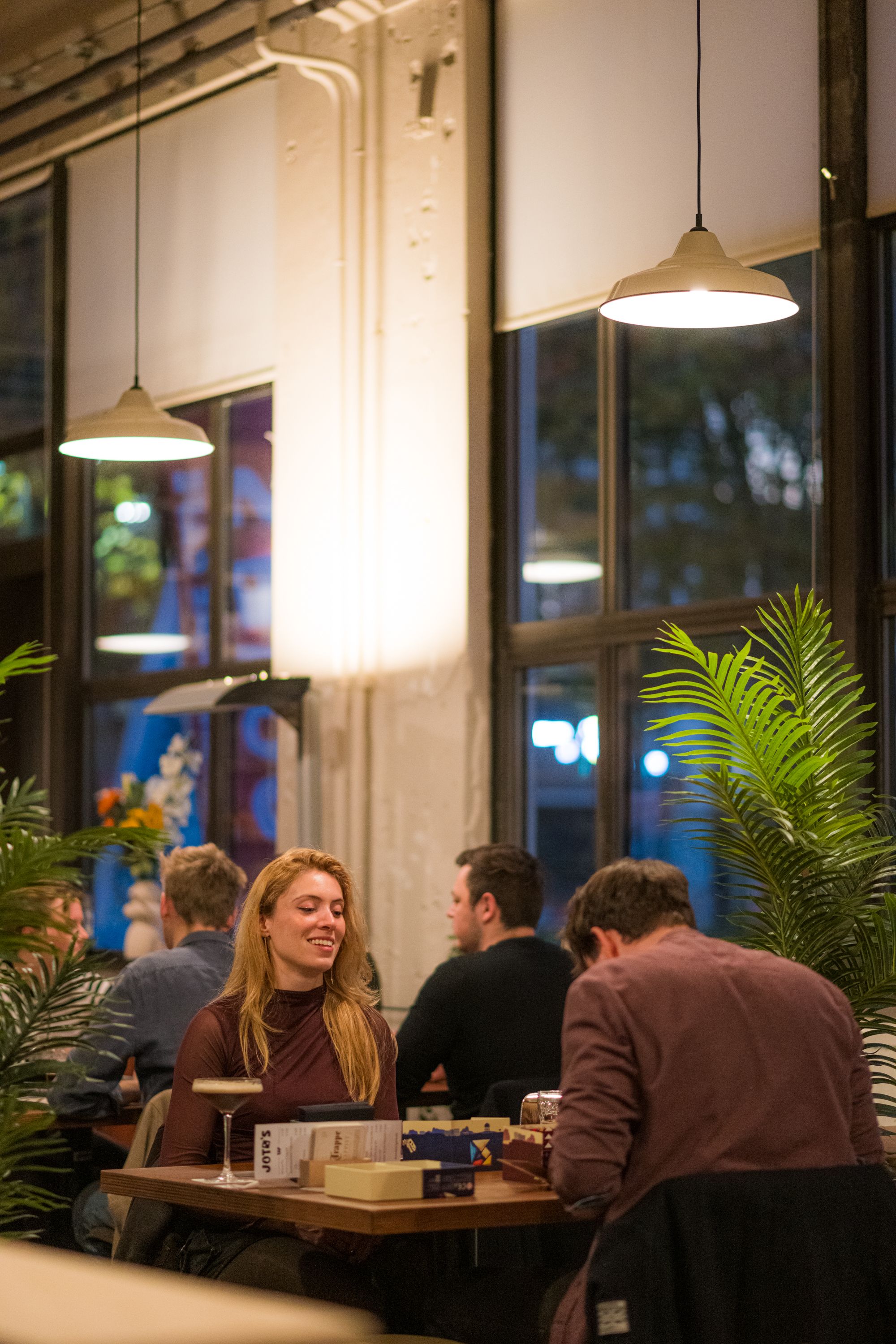 Why a board game cafe is the perfect date spot in Eindhoven