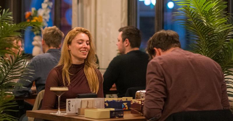 Why a board game cafe is the perfect date spot in Eindhoven