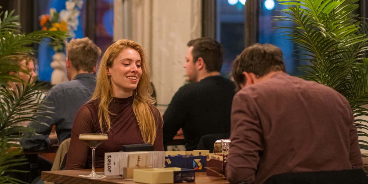 Why a board game cafe is the perfect date spot in Eindhoven