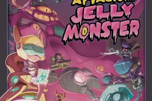 Attack of the Jelly Monster