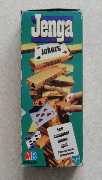 Jenga Jokers