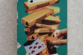 Jenga Jokers