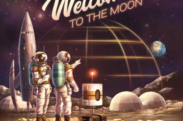 Welcome to the Moon