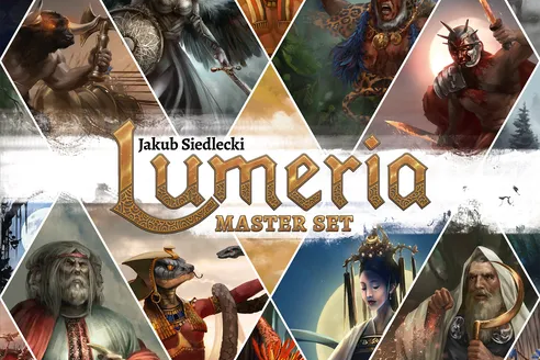 Lumeria: War of the Gods