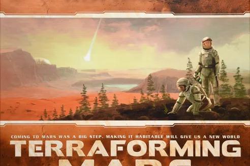 Terraforming Mars