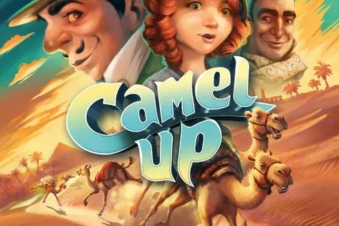Camel Up (Second Edition)