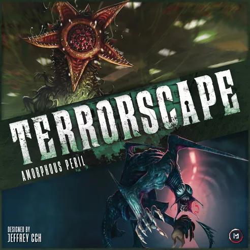  Terrorscape: Amorphous Peril