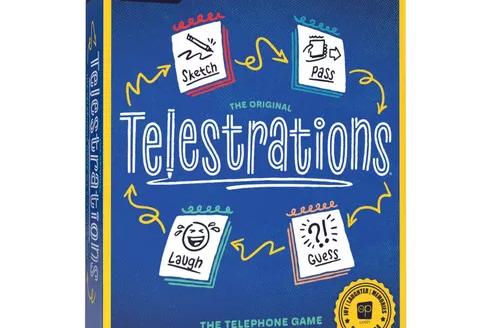 Telestrations: 6 Player Family Pack