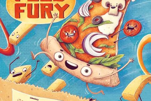 Fast Food Fury