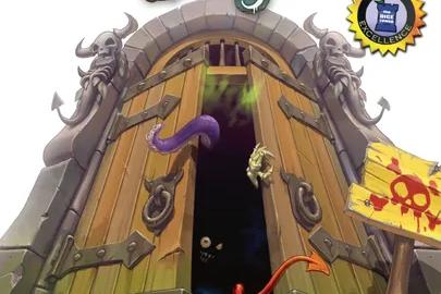 Welcome to the Dungeon