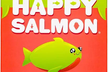 Happy Salmon