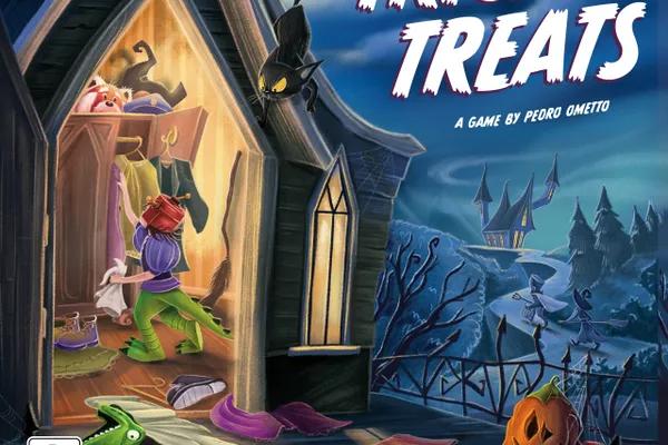Tricky Treats