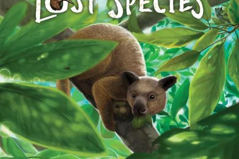 The Search for Lost Species