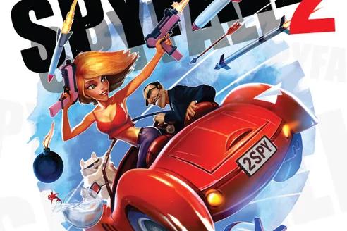 Spyfall 2