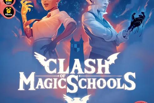 Clash of Magic Schools