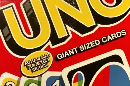 Giant UNO
