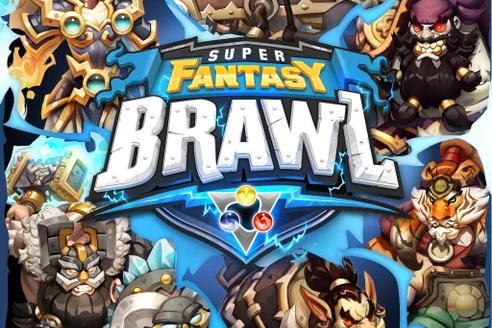 Super Fantasy Brawl