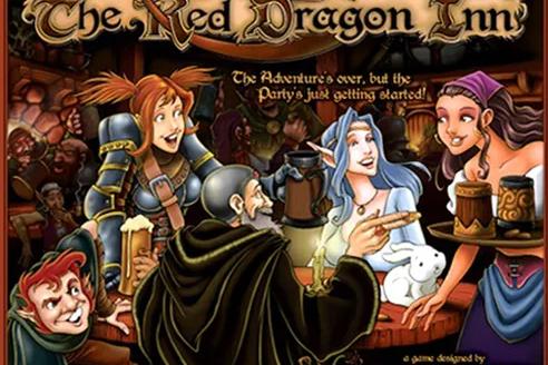 The Red Dragon Inn