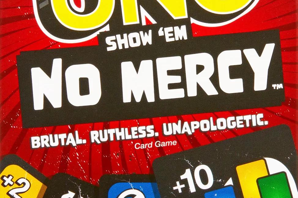 UNO: Show 'Em No Mercy
