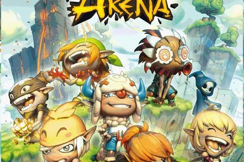 Krosmaster: Arena