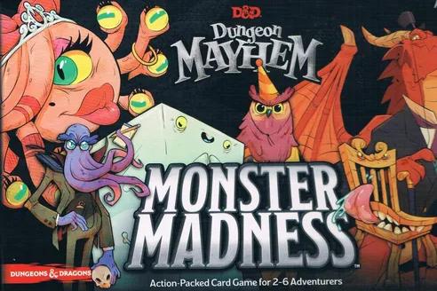 Dungeon Mayhem: Monster Madness