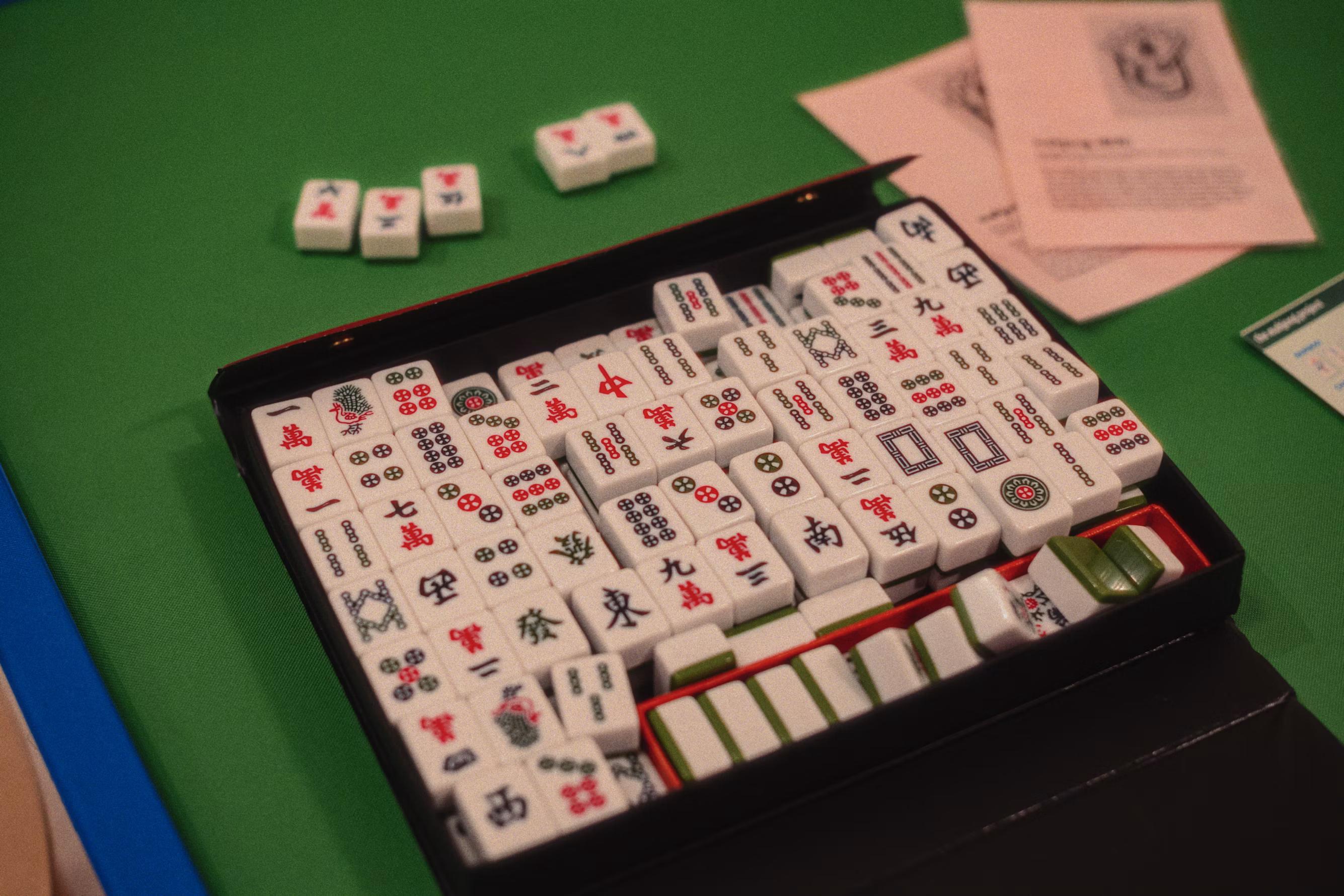 Mahjong