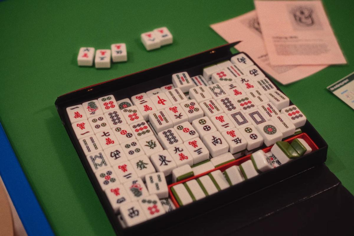 Mahjong