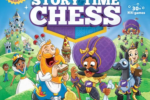 Story Time Chess
